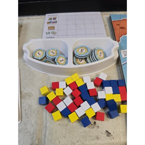 Trekking the World Educational Board Game by Underdog Games Complete - Picture 5 of 9